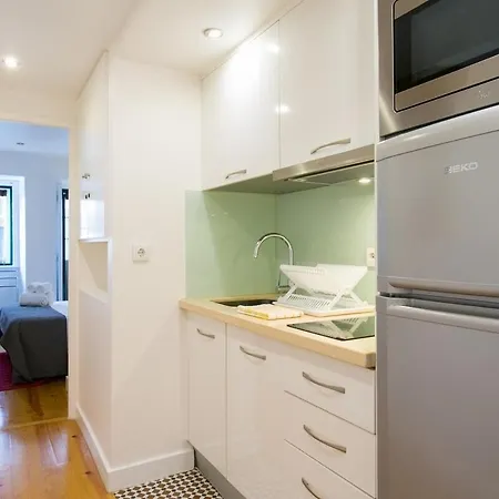 Guestready - Brilliant Flat Near S. Jorge Castle Διαμέρισμα *