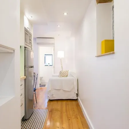 Διαμέρισμα Guestready - Brilliant Flat Near S. Jorge Castle *