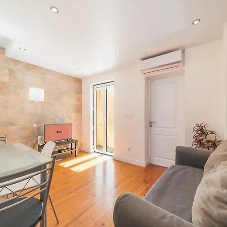 Appartamento Guestready - Brilliant Flat Near S. Jorge Castle