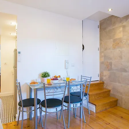 Guestready - Brilliant Flat Near S. Jorge Castle *