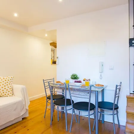 Guestready - Brilliant Flat Near S. Jorge Castle Apartment Lisbon