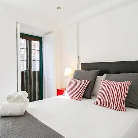 Guestready - Brilliant Flat Near S. Jorge Castle Appartement *