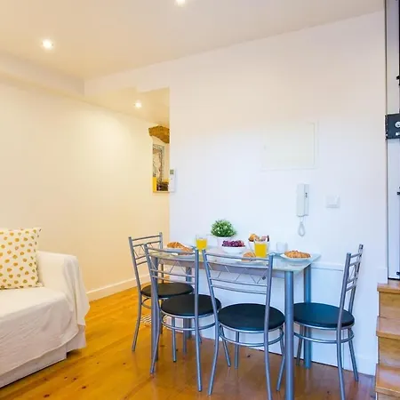 Appartement Guestready - Brilliant Flat Near S. Jorge Castle Lisboa