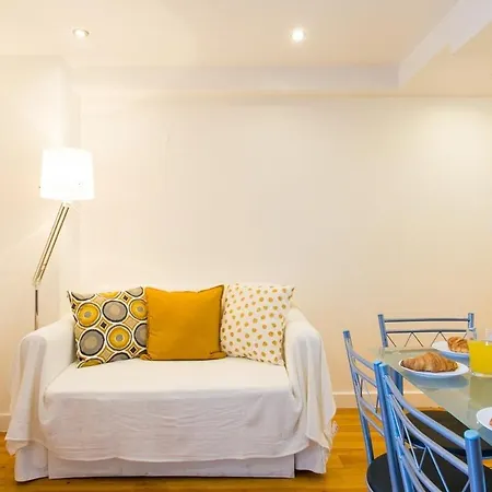 Guestready - Brilliant Flat Near S. Jorge Castle * Лісабон
