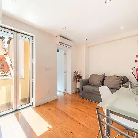 Appartement Guestready - Brilliant Flat Near S. Jorge Castle