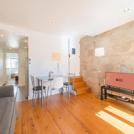 Guestready - Brilliant Flat Near S. Jorge Castle Appartement