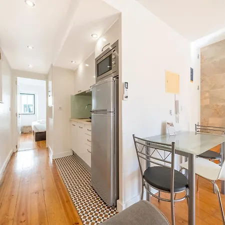 Guestready - Brilliant Flat Near S. Jorge Castle Appartement *