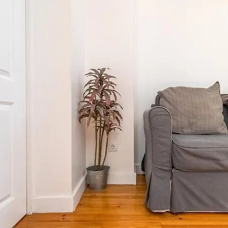 Διαμέρισμα Guestready - Brilliant Flat Near S. Jorge Castle Lisboa