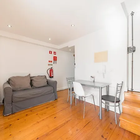 Guestready - Brilliant Flat Near S. Jorge Castle Lissabon