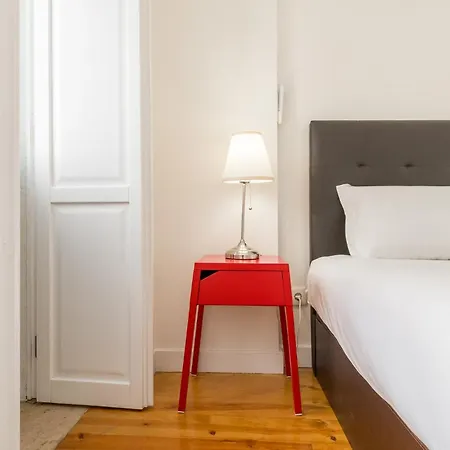 Guestready - Brilliant Flat Near S. Jorge Castle Apartmán Lisboa