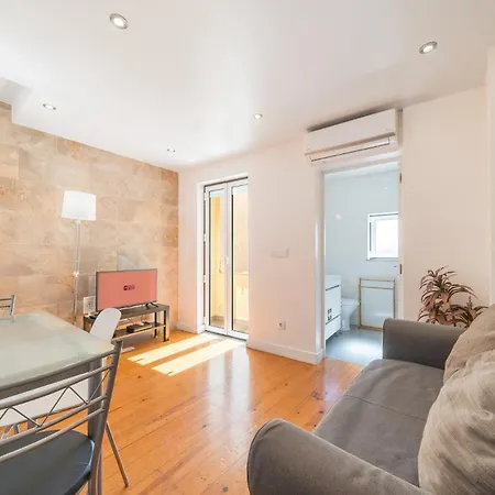 Διαμέρισμα Guestready - Brilliant Flat Near S. Jorge Castle Lisboa