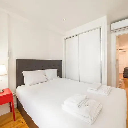 Apartmán Guestready - Brilliant Flat Near S. Jorge Castle