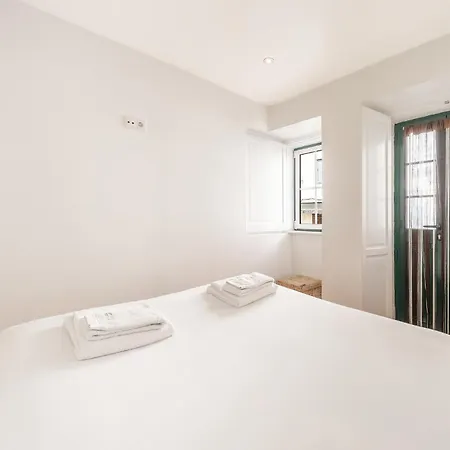 Apartamento Guestready - Brilliant Flat Near S. Jorge Castle
