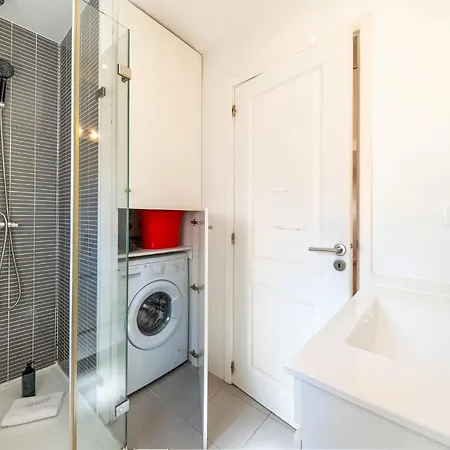 Guestready - Brilliant Flat Near S. Jorge Castle * Lisboa