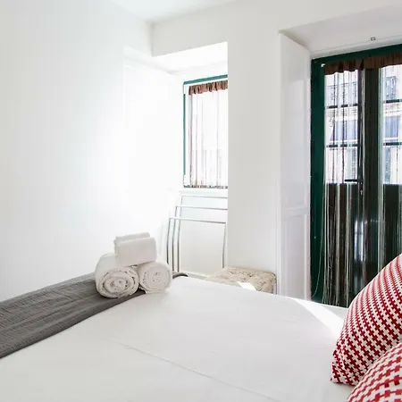 Апартаменти Guestready - Brilliant Flat Near S. Jorge Castle