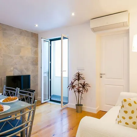 Guestready - Brilliant Flat Near S. Jorge Castle Apartment Lissabon